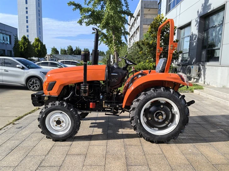 40HP Tractor factory