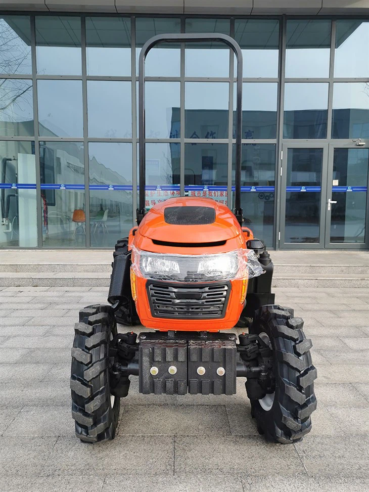 Compact 30HP Tarctor best