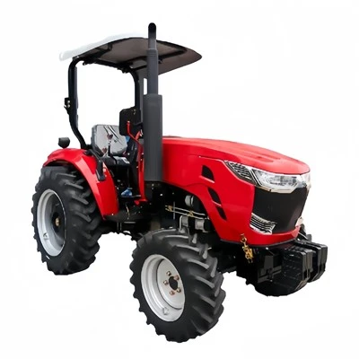 Trattore da 25 CV con motore Euro V