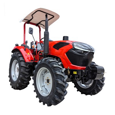 Un trattore da 50 CV può essere utilizzato per trasportare piccoli carichi?